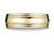 Finejewelers 7.5mm Comfort-fit High Polished Double Round Edge Carved Design Band - RECF8750118KD105