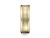 Finejewelers 7.5mm Comfort-fit Satin-finished Concave Round Edge Carved Design Band - RECF8750018KD115