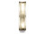 Finejewelers 18k Gold 5.5 Mm Comfort Fit Concave Round Edge Satin Center Design Band - RECF8550018KD95