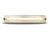 Finejewelers 18k Gold 4mm Slightly Domed Standard Comfort-fit Wedding Band / Ring with Double Milgrain - LCFD34018KD95
