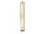 Finejewelers 18k Gold 4mm Slightly Domed Standard Comfort-fit Wedding Band / Ring with Double Milgrain - LCFD34018KD95
