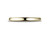 Finejewelers 14k Gold 2.5mm Slightly Domed Standard Comfort-fit Wedding Band / Ring - LCF125B95