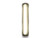 Finejewelers 18k White Gold 5mm Slightly Domed Standard Comfort-fit Ring with Milgrain - LCF35018KD9