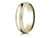 Finejewelers 18k Gold 6mm Slightly Domed Standard Comfort-fit Wedding Band / Ring with Double Milgrain - LCFD36018KE4