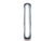 Finejewelers 18k White Gold 5mm Slightly Domed Standard Comfort-fit Ring with Milgrain - LCF35018KD13