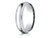 Finejewelers 18k Gold 6mm Slightly Domed Standard Comfort-fit Wedding Band / Ring with Double Milgrain - LCFD36018KD105