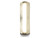 Finejewelers 18k Gold 7mm Slightly Domed Standard Comfort-fit Wedding Band / Ring with Double Milgrain - LCFD37018KD45