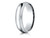 Finejewelers 18k Gold 6mm Slightly Domed Standard Comfort-fit Wedding Band / Ring with Double Milgrain - LCFD36018KD85