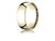 Finejewelers 10k Gold 8mm Slightly Domed Standard Comfort-fit Ring - LCF18010KAF9