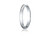 Finejewelers 18k Gold 3mm Slightly Domed Standard Comfort-fit Ring - LCF13018KD6