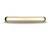 Finejewelers 18k Gold 3mm Slightly Domed Standard Comfort-fit Ring - LCF13018KD6