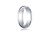 Finejewelers 18k Gold 6mm Slightly Domed Standard Comfort-fit Ring - LCF16018KD115