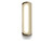 Finejewelers 18k Gold 7mm Slightly Domed Standard Comfort-fit Ring - LCF17018KD7