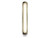 Finejewelers 10k Gold 4mm Slightly Domed Standard Comfort-fit Ring with Milgrain - LCF34010KAF13