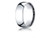 Finejewelers 18k Gold 8mm Slightly Domed Standard Comfort-fit Ring - LCF18018KD9