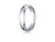 Finejewelers 18k Gold 5mm Slightly Domed Standard Comfort-fit Ring - LCF15018KD125