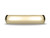 Finejewelers 18k Gold 5mm Slightly Domed Standard Comfort-fit Ring - LCF15018KD45
