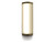 Finejewelers 18k Gold 8mm Slightly Domed Standard Comfort-fit Ring - LCF18018KD4
