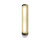 Finejewelers 18k Gold 5mm Slightly Domed Standard Comfort-fit Ring - LCF15018KD75