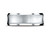 Finejewelers 18k Gold 7.5mm Comfort-fit Satin-finished Concave Beveled Edge Design Band - CF6755518KD5