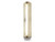 Finejewelers 18k Gold 5mm Slightly Domed Standard Comfort-fit Wedding Band / Ring with Double Milgrain - LCFD35018KD125