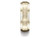 Finejewelers 18k Gold 8mm Comfort-fit Satin-finished Step Edge Carved Design Band - CF6810018KD9