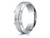 Finejewelers 18k Gold 8mm Comfort-fit Satin-finished Step Edge Carved Design Band - CF6810018KD95