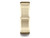 Finejewelers 18k Gold 7mm Comfort-fit Satin-finished Grooves Carved Design Band - CF6744918KD6