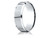 Finejewelers 18k Gold 7mm Comfort-fit Satin-finished Grooves Carved Design Band - CF6744918KD45