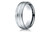 Finejewelers 18k Gold 7.5 Mm Comfort Fit Swirled Finish Center Convex Cut Design Band - CF71750618KD6