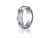 Finejewelers 7.5mm Comfort-fit Satin-finished High Polished Center Cut Carved Design Band - CF71750518KD75