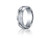 Finejewelers 7.5mm Comfort-fit Satin-finished High Polished Center Cut Carved Design Band - CF71750518KD75
