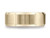 Finejewelers 8mm Comfort-fit Satin-finished Grooves Carved Design Band - CF6844918KD5