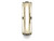 Finejewelers 18kgold 7.5mm Comfort-fit Milgrain High Polish Carved Design Band - CF71755518KD95