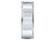 Finejewelers 18k Gold 8mm Comfort-fit Riveted Edge Satin Finish Design Band - CF6843418KD10