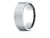 Finejewelers 10k Gold 8mm Comfort-fit Satin-finished Carved Design Band