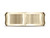 Finejewelers 18k Gold 8mm Comfort-fit Satin-finished Beveled Edge Concave with Horizontal Cuts Carved Design Band - CF6847918KD5