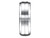 Finejewelers 18k Gold 8mm Comfort-fit Drop Bevel Satin Center Design Band - CF6835218KD55