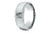 Finejewelers 18k Gold 8mm Comfort-fit Rope Edge Hammered Finish Design Band - CF6846718KD105