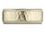 Finejewelers 18k Gold 8mm Comfort-fit Rope Edge Hammered Finish Design Band - CF6846718KD45