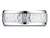 Finejewelers 18k Gold 8mm Comfort-fit Drop Bevel Hammered Finish Design Band - CF6849018KD9