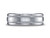 Finejewelers 7.5mm Comfort-fit Satin-finished Rope Carved Design Band - CF71750418KD6