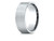 Finejewelers 18k Gold 8mm Comfort-fit Satin-finished Carved Design Band - CF6842018KD10