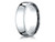 Finejewelers 18k White Gold 7.5mm European Comfort-fit Ring - EUCF17518KD4