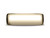 Finejewelers 18k White Gold 7.5mm European Comfort-fit Ring - EUCF17518KD65