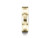 Finejewelers 6mm Comfort-fit Satin-finished Center Squared Edge Carved Design Band - CFSE7602S18KD4