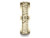 Finejewelers 18k Gold 7.5mm Comfort Fit Hammered Finish Beveled Edge Design Band - CF8750918KD8