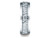 Finejewelers 18k Gold 7.5mm Comfort Fit Hammered Finish Beveled Edge Design Band - CF8750918KD5