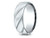 Finejewelers 18k Gold Comfort Fit Satin Finished Swirl Pattern Design Band - CF7755018KD9