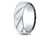 Finejewelers 18k Gold Comfort Fit Satin Finished Swirl Pattern Design Band - CF7755018KD75